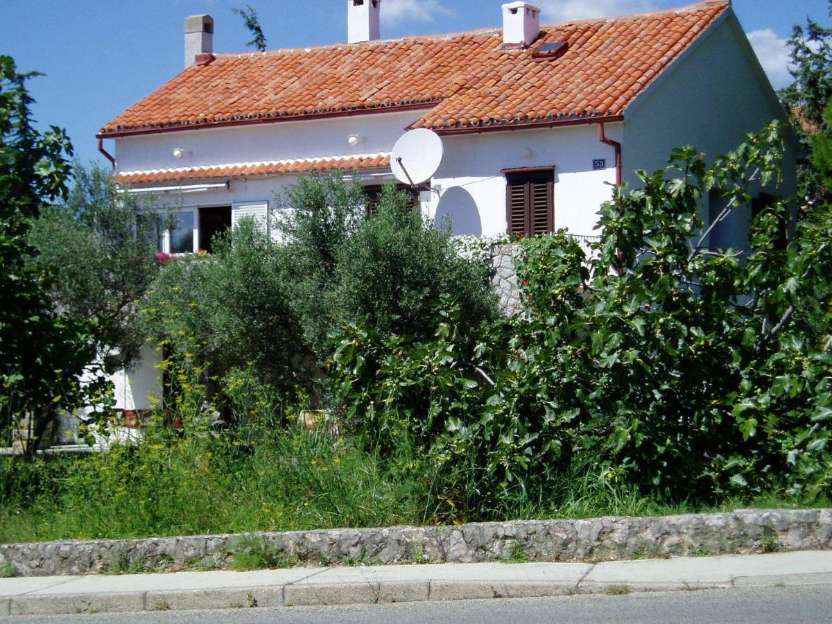 Apartments Vjera Krk Town Luaran gambar