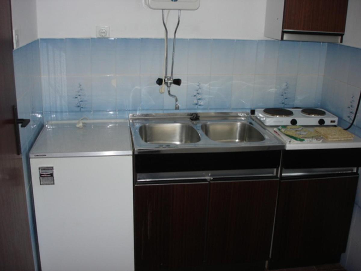 Apartments Vjera Krk Town Luaran gambar